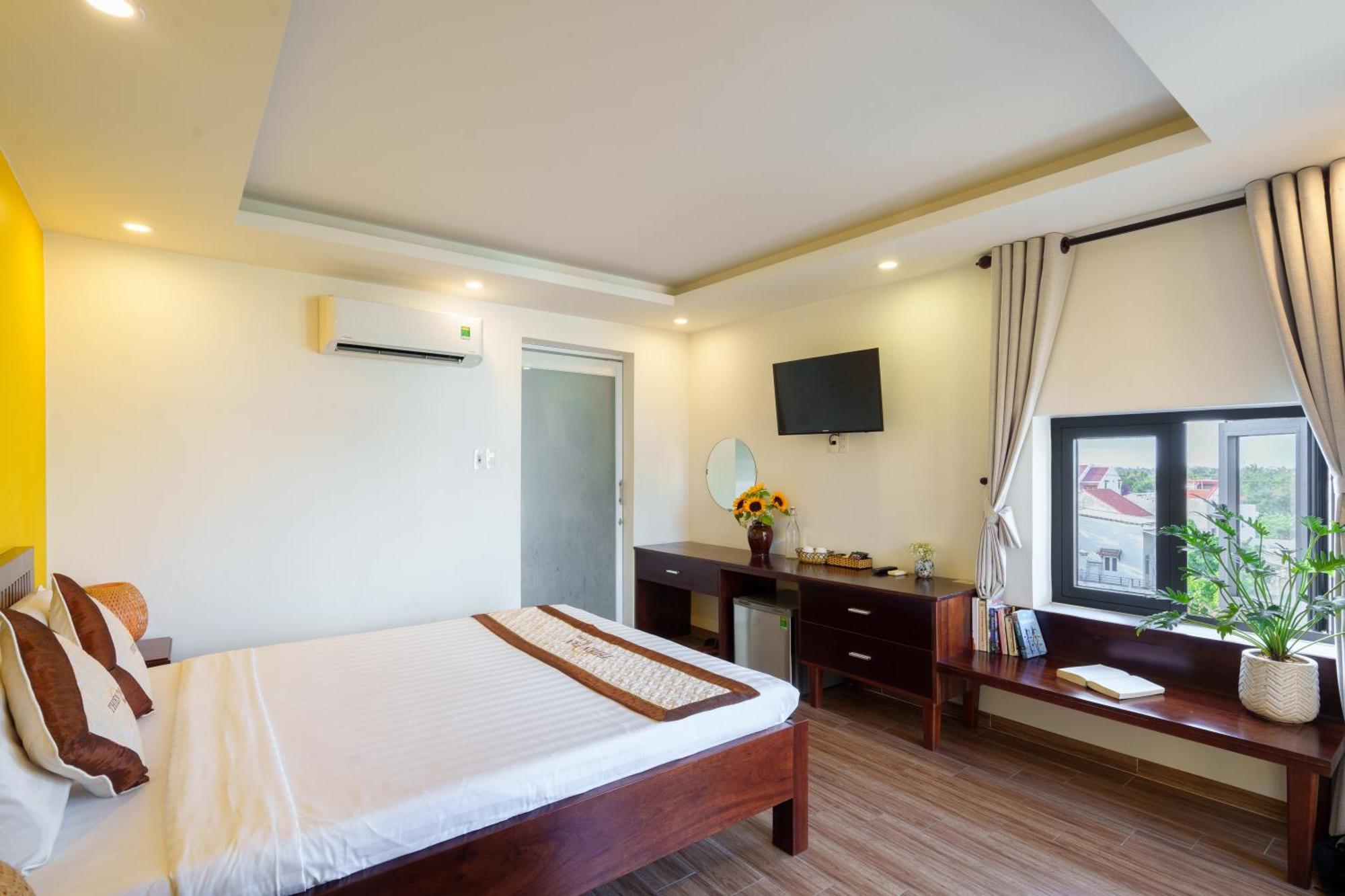 Thien Tan Villa With Private Pool Hoi An Exterior photo