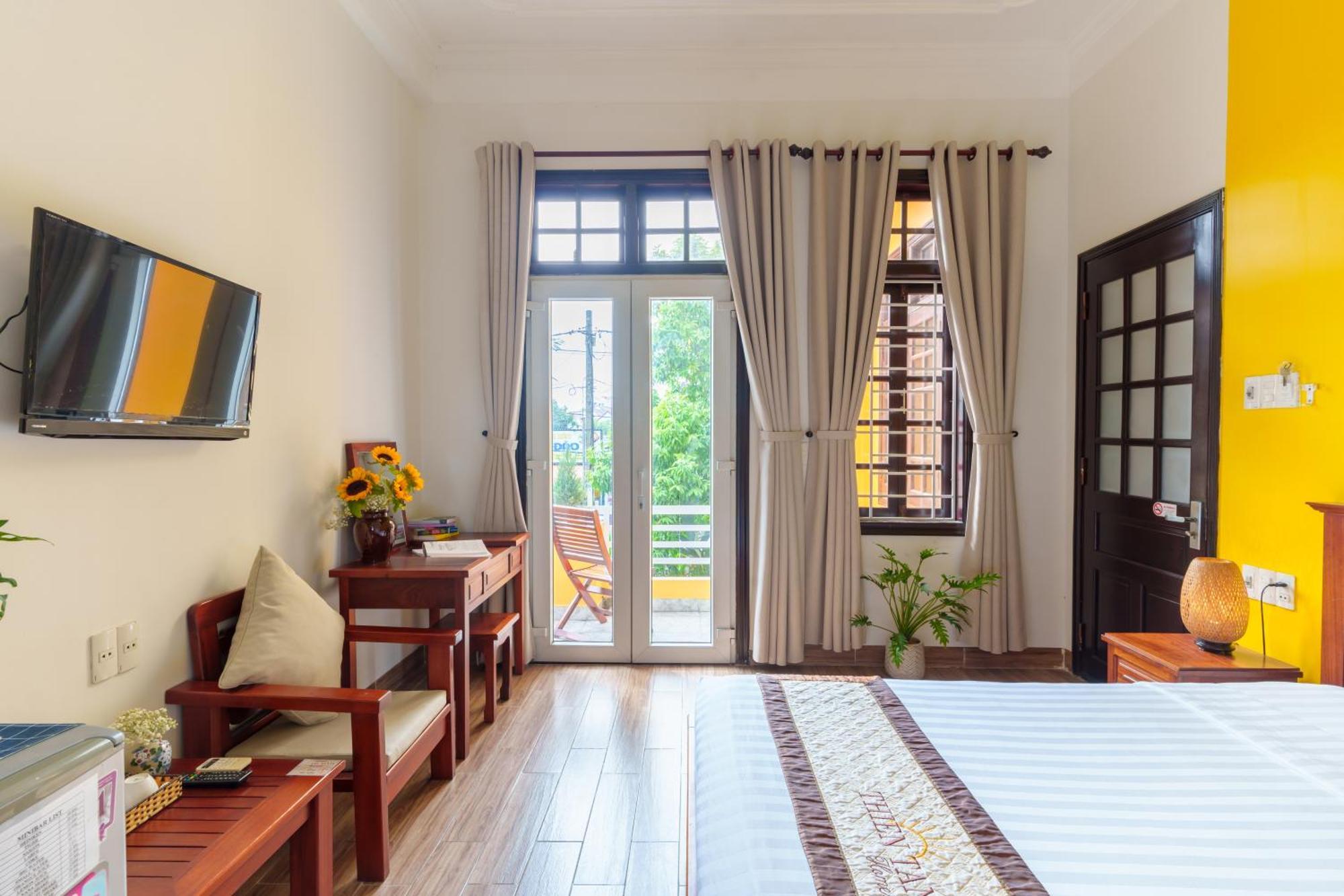 Thien Tan Villa With Private Pool Hoi An Exterior photo