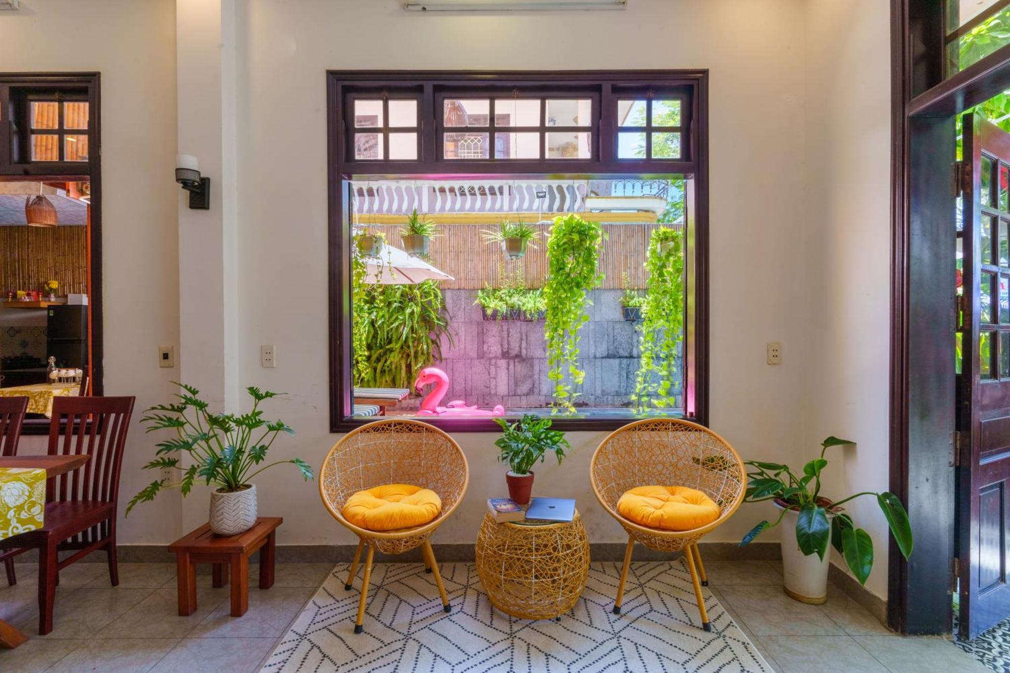 Thien Tan Villa With Private Pool Hoi An Exterior photo