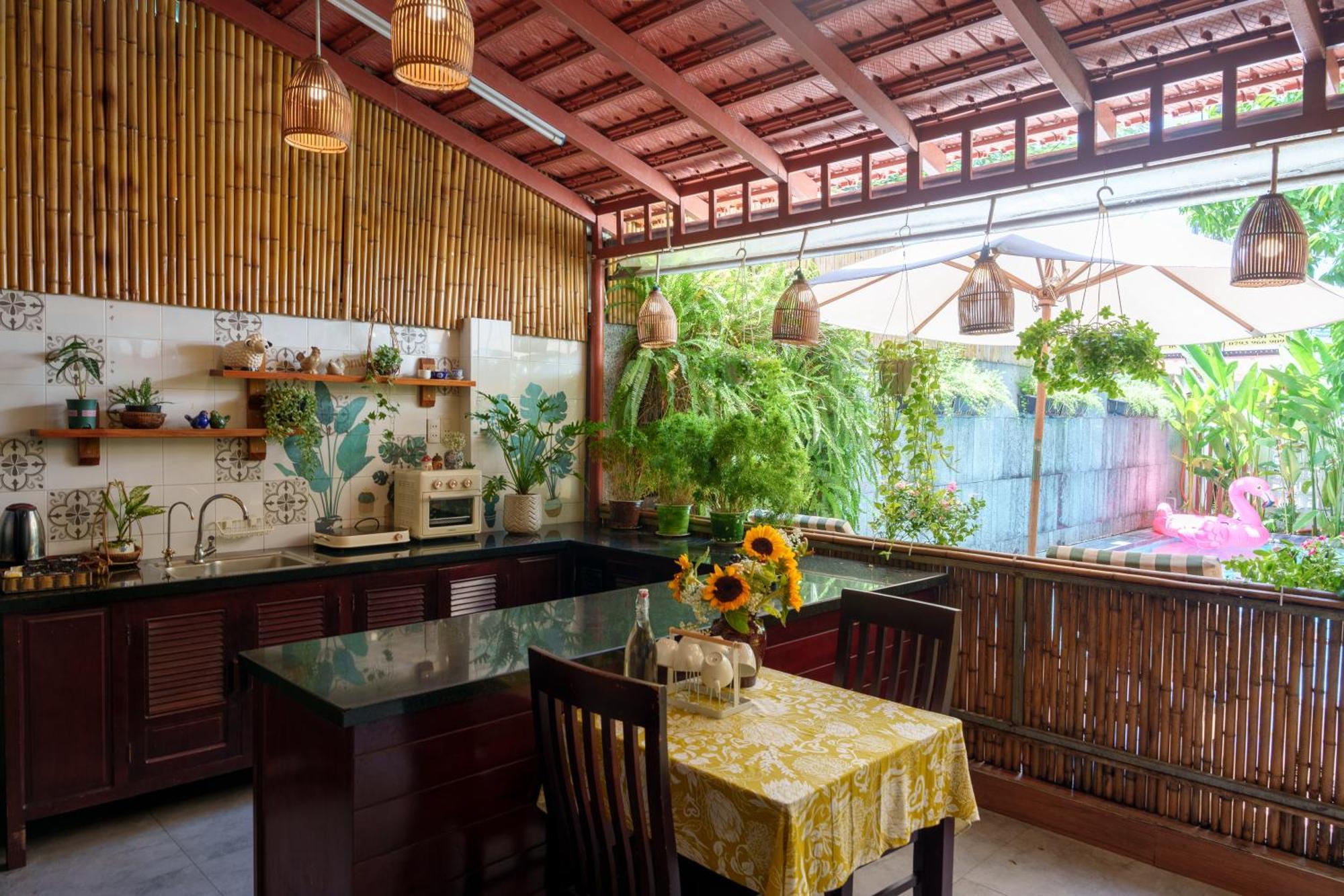 Thien Tan Villa With Private Pool Hoi An Exterior photo