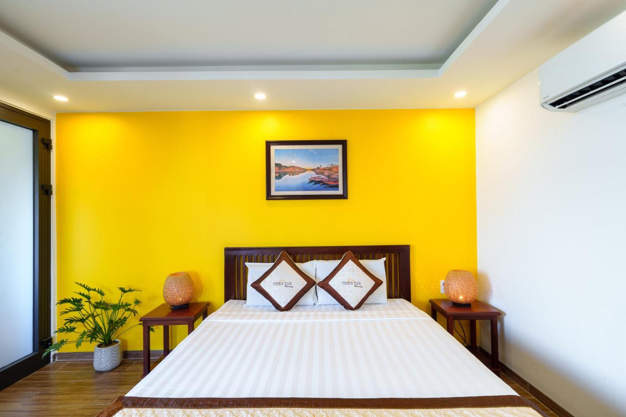 Thien Tan Villa With Private Pool Hoi An Exterior photo