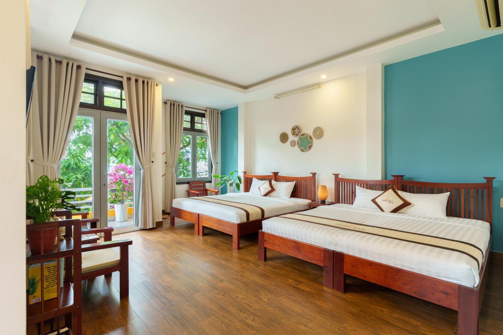 Thien Tan Villa With Private Pool Hoi An Exterior photo