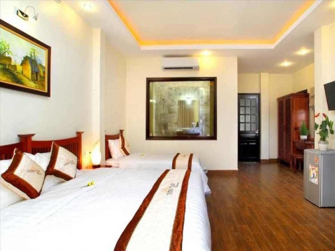 Thien Tan Villa With Private Pool Hoi An Exterior photo