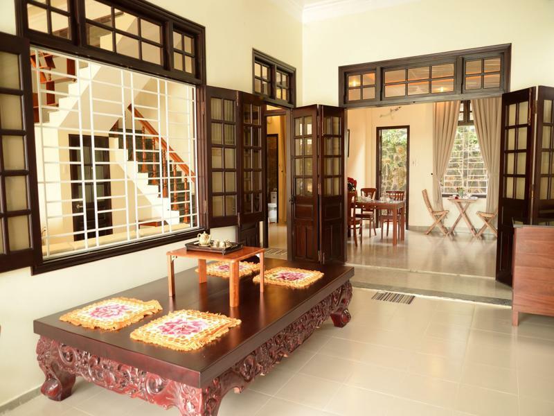 Thien Tan Villa With Private Pool Hoi An Exterior photo