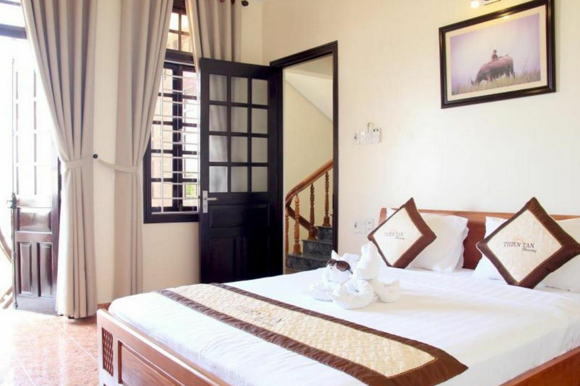 Thien Tan Villa With Private Pool Hoi An Exterior photo