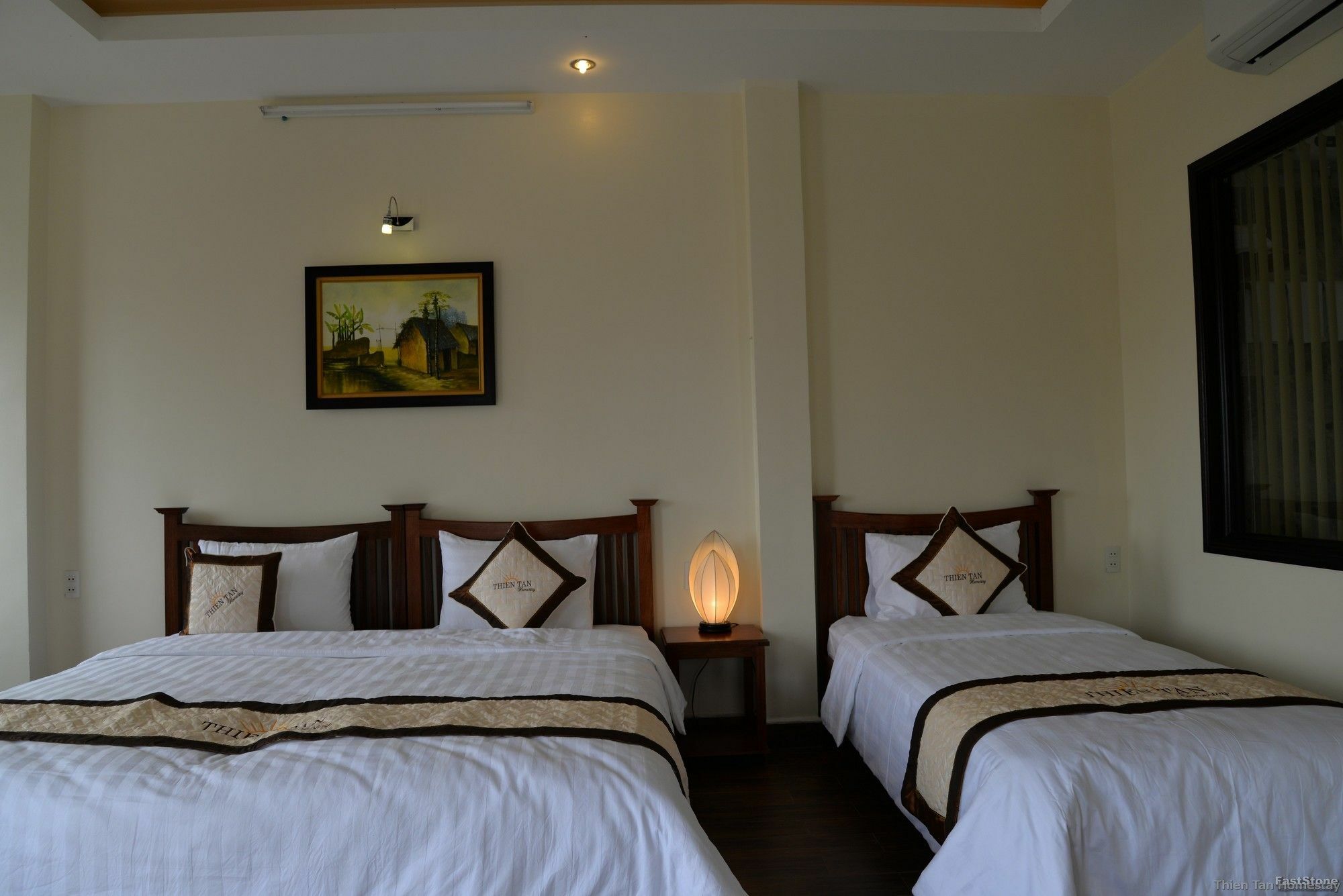 Thien Tan Villa With Private Pool Hoi An Exterior photo