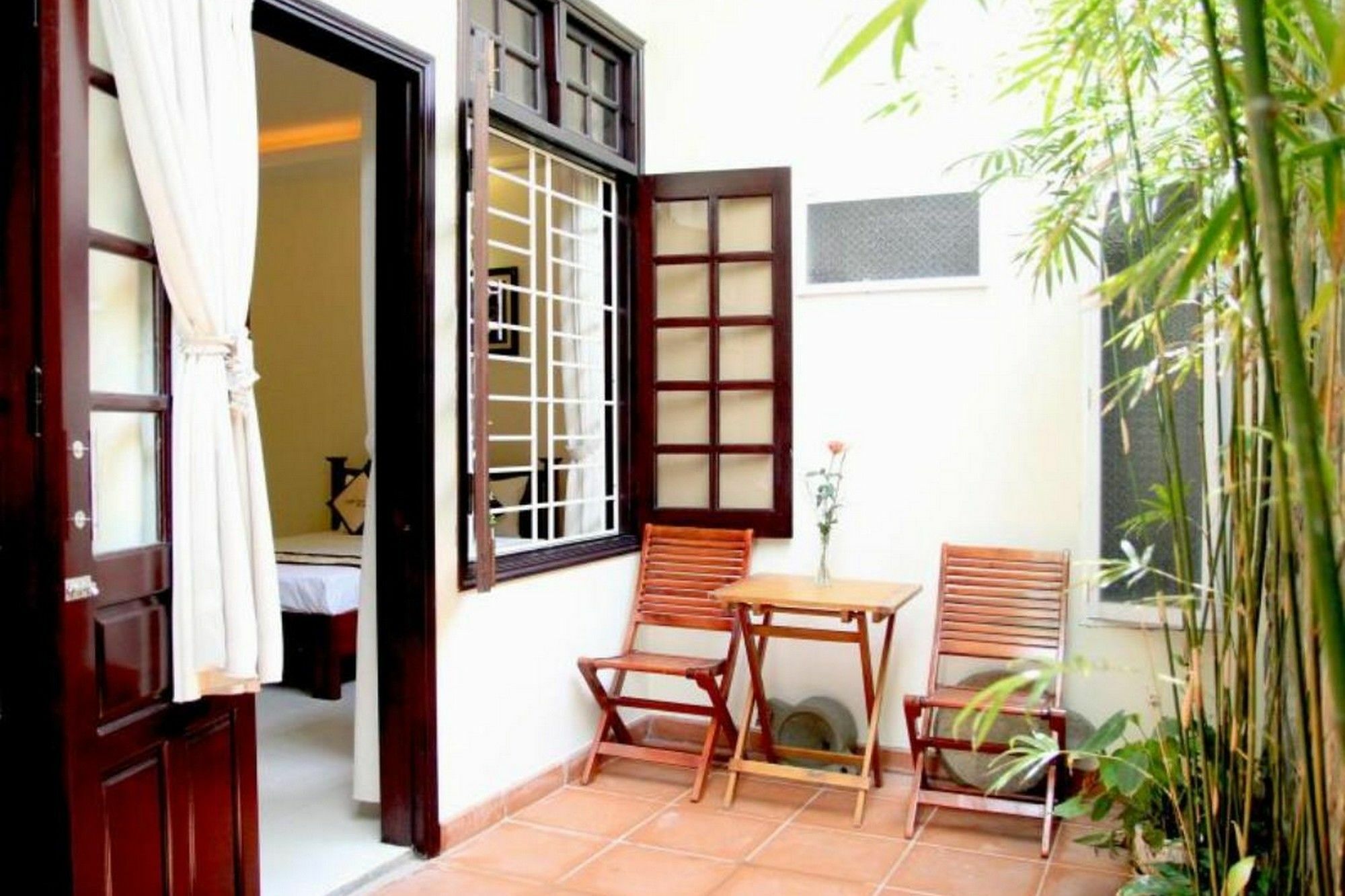 Thien Tan Villa With Private Pool Hoi An Exterior photo